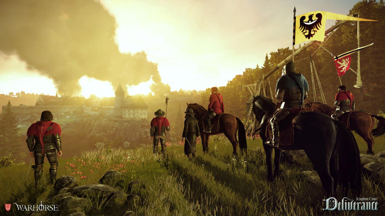 [05/08/2015] Kingdom Come bald in 4K? PS5-Upgrade aufgetaucht