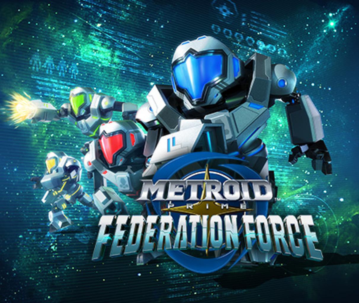 [21/08/2015] Metroid Prime: Federation Force (1)