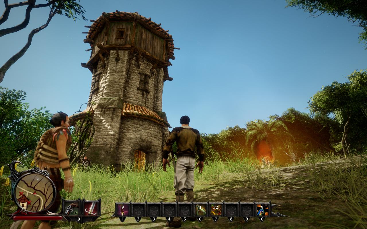 Risen 2
