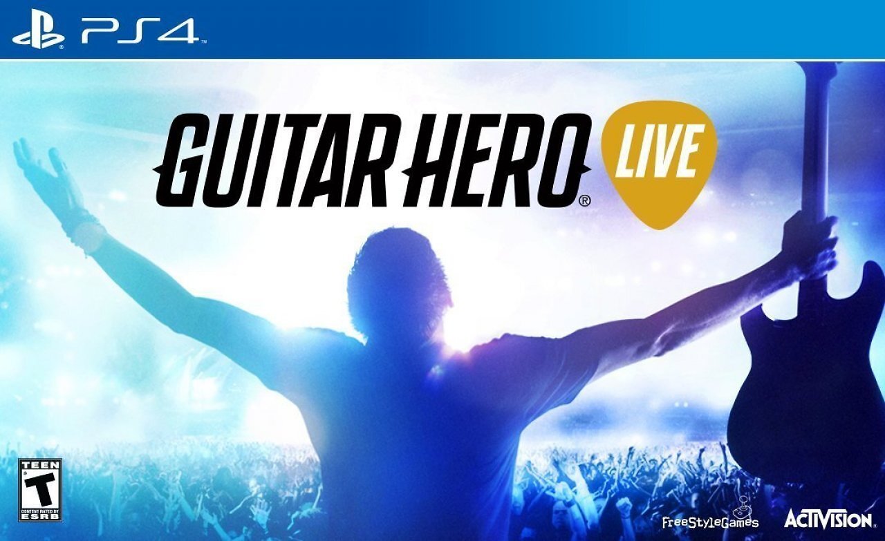 [21/08/2015] Vermisst ihr Guitar Hero? Die ehemaligen Entwickler arbeiten an einem neuen Rhythmus-Spiel