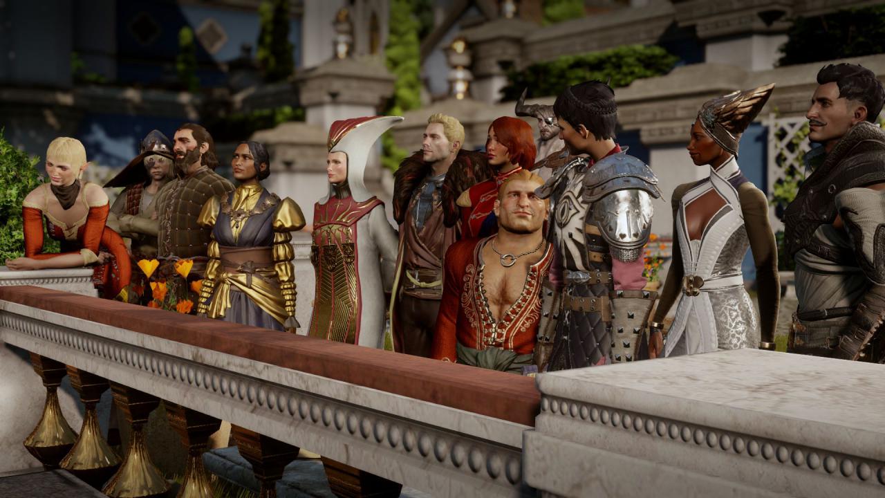 [11/09/2015] Dragon Age: Inquisition