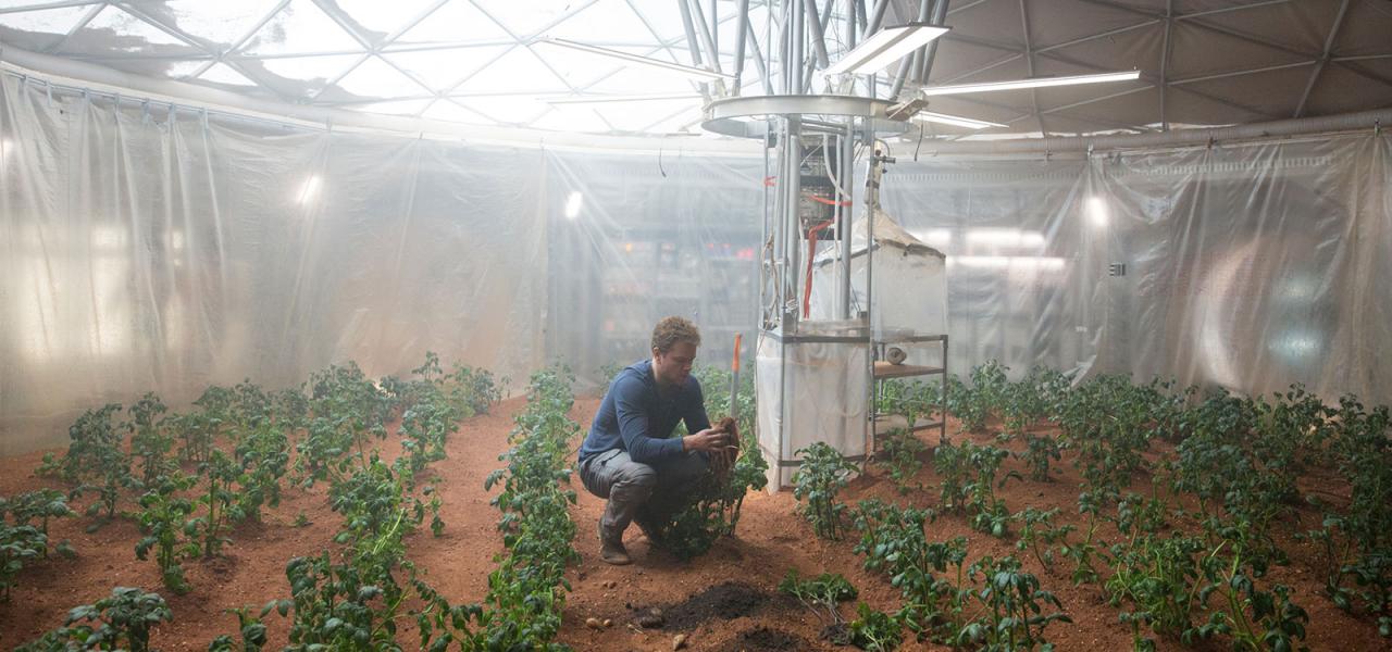 [05/10/2015] Der Marsianer: Rettet Mark Watney im Verleih der 20th Century Fox (10)