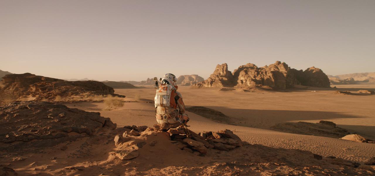 [05/10/2015] Der Marsianer: Rettet Mark Watney im Verleih der 20th Century Fox (5)
