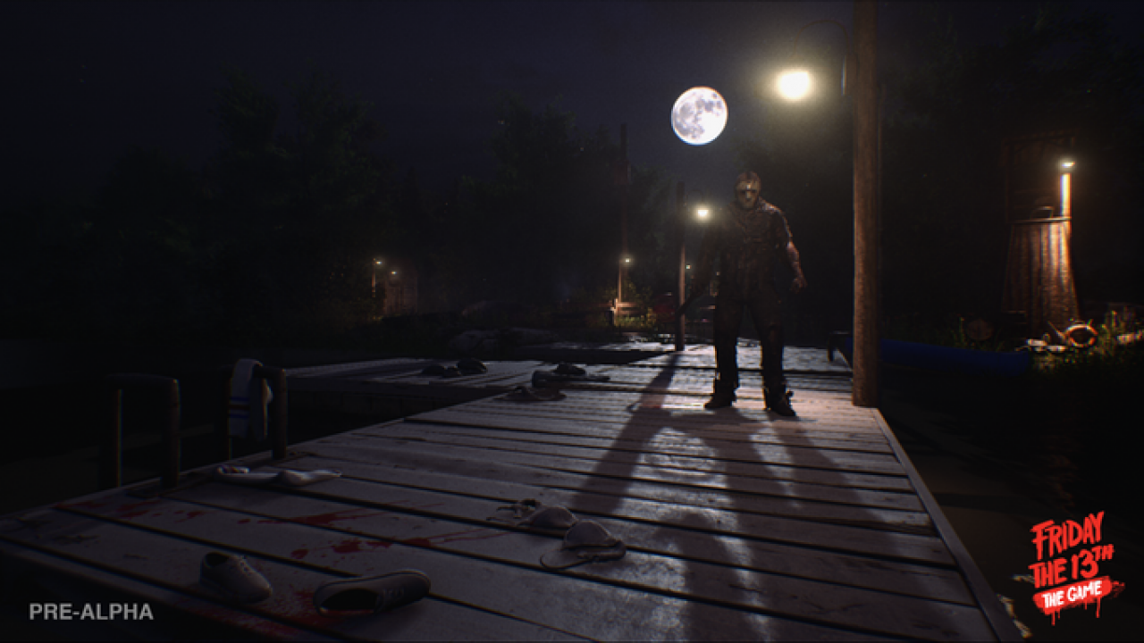 [14/10/2015] Freitag, der 13. - So killt ihr Jason im Horrorspiel - mit Video-Guide