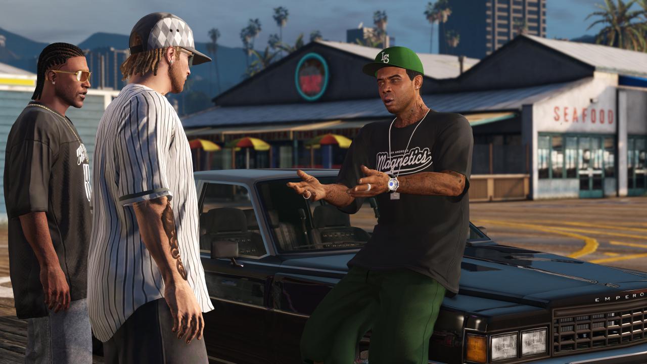 [20/10/2015] GTA Online - Erste Missionen für Geld und RP