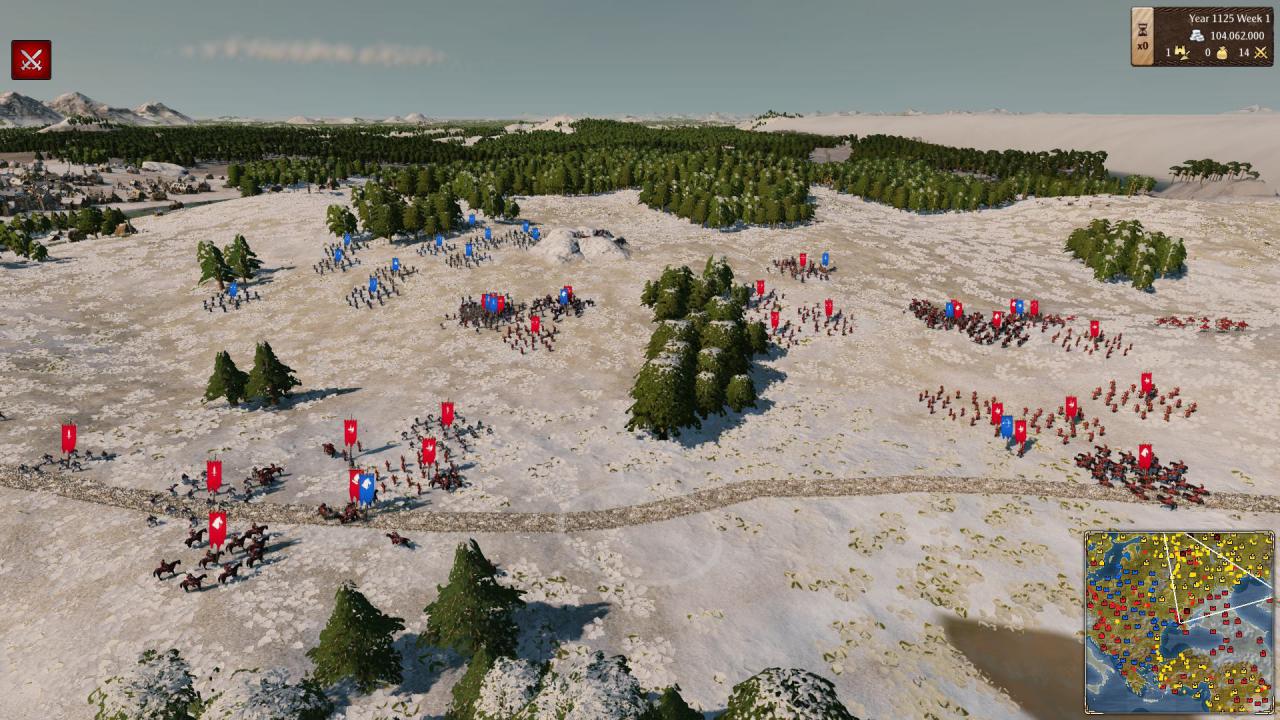 [25/10/2015] Grand Ages: Medieval PS4 (1)