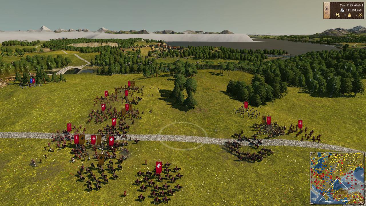 [25/10/2015] Grand Ages: Medieval PS4 (2)