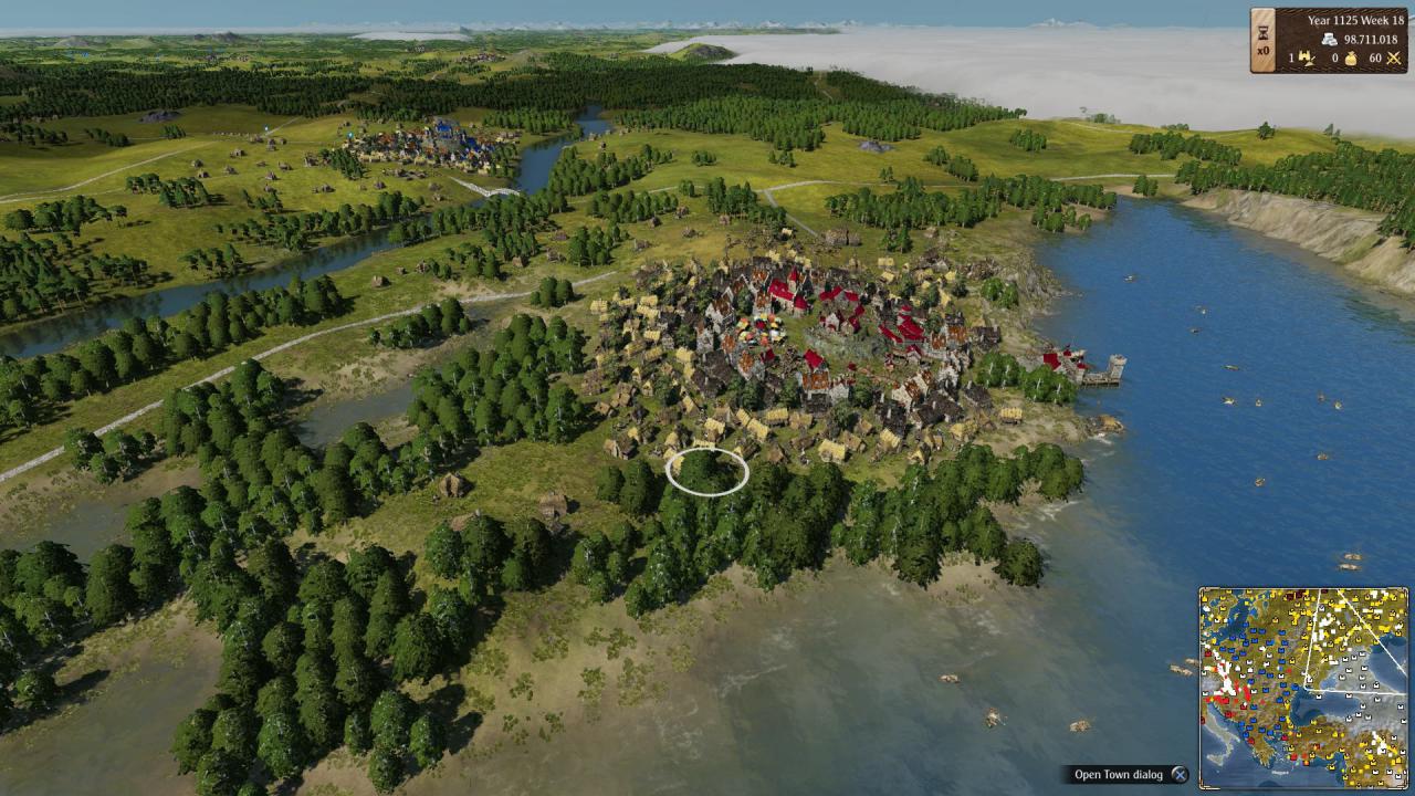 [25/10/2015] Grand Ages: Medieval PS4 (6)