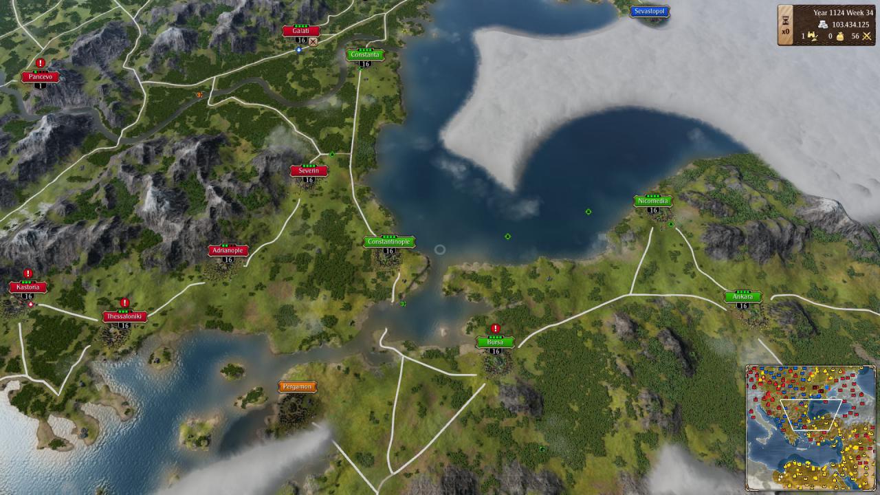 [25/10/2015] Grand Ages: Medieval PS4 (8)