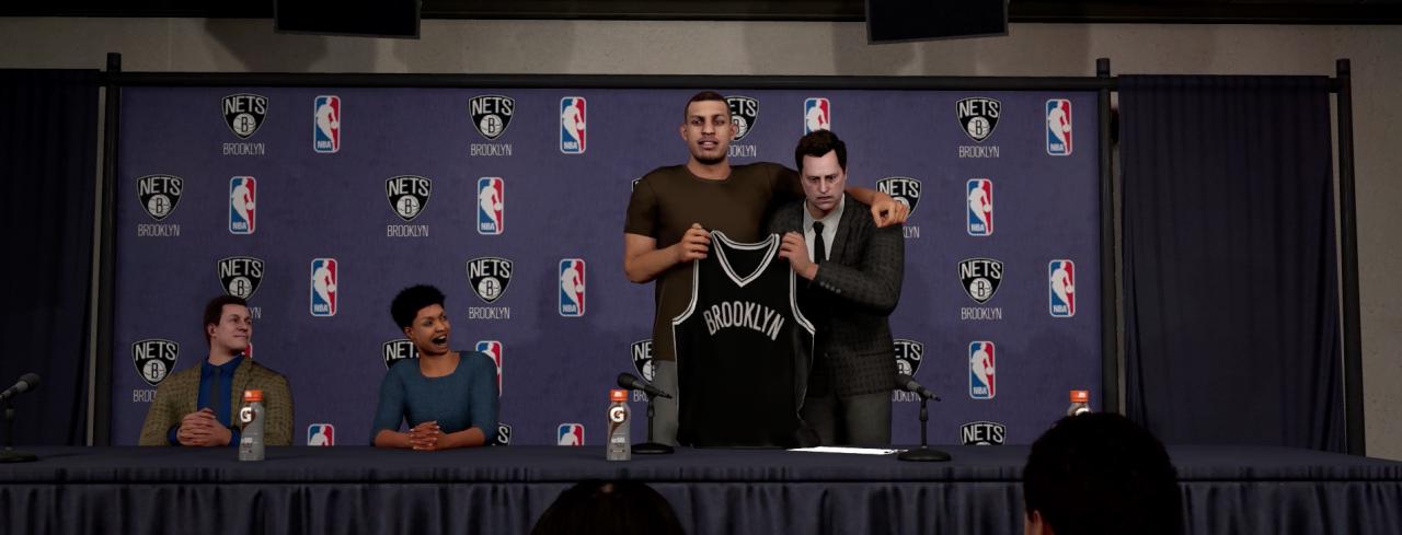 [08/10/2015] NBA 2k16 (1)