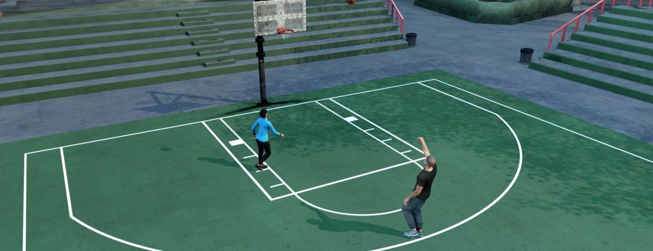 [08/10/2015] NBA 2k16 (2)