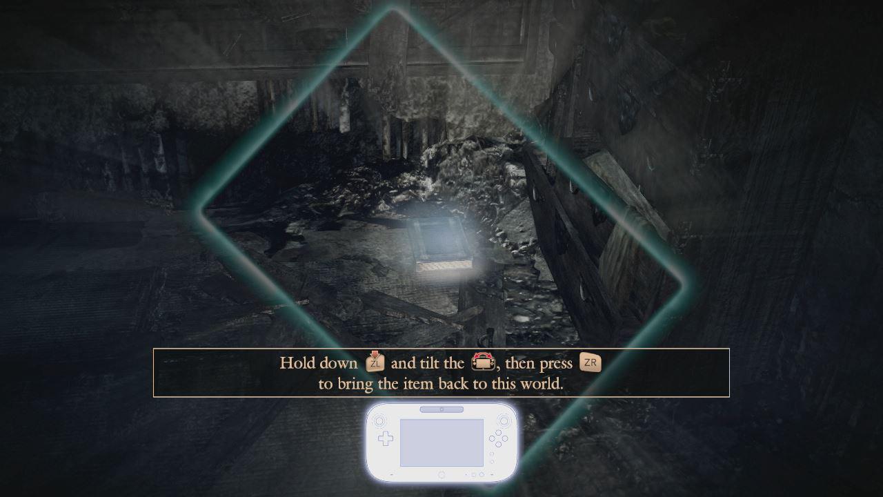 [26/10/2015] Project Zero: Priesterin des schwarzen Wassers (12)