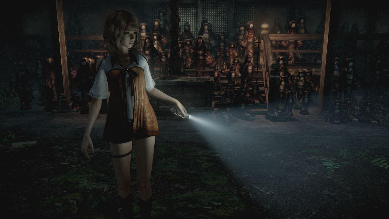 [26/10/2015] Project Zero: Priesterin des schwarzen Wassers (21)