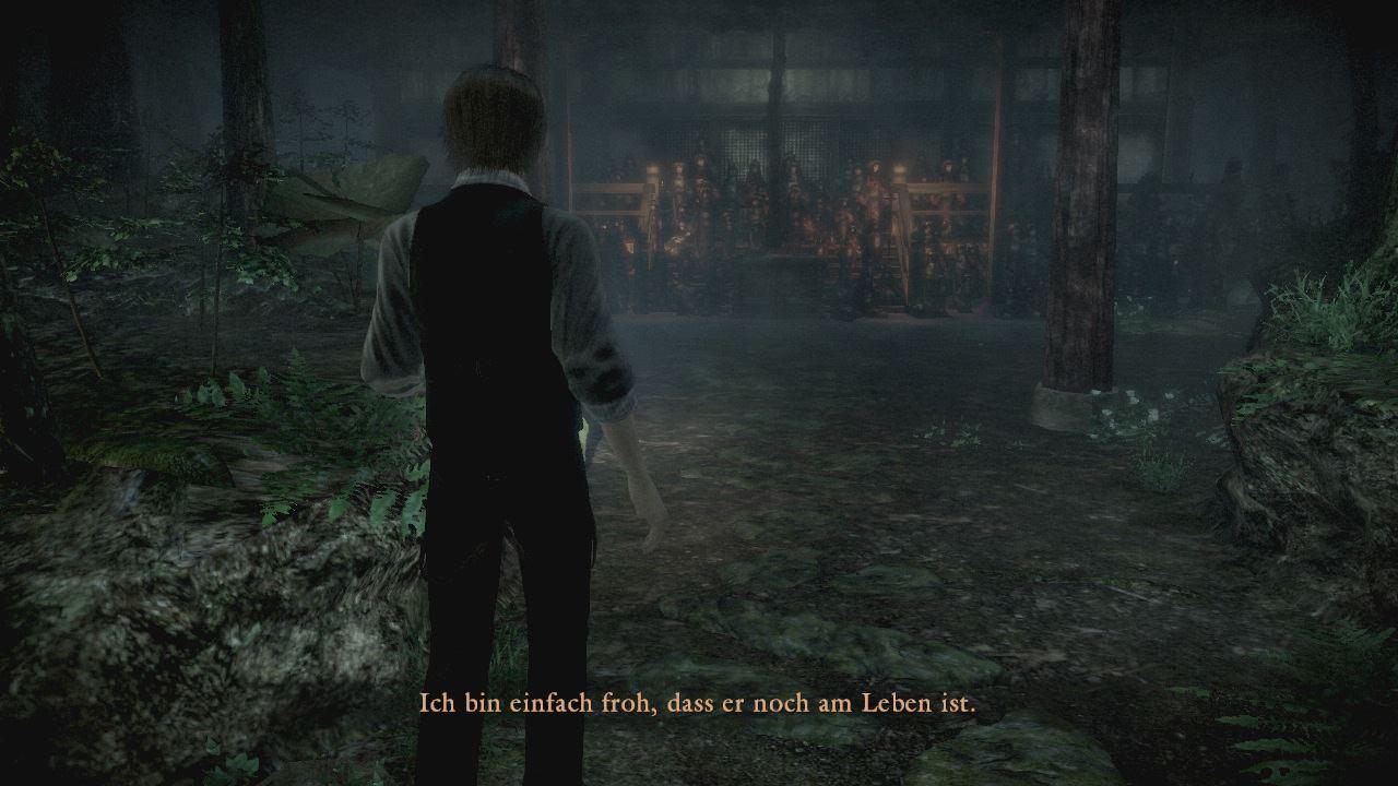 [26/10/2015] Project Zero: Priesterin des schwarzen Wassers (28)
