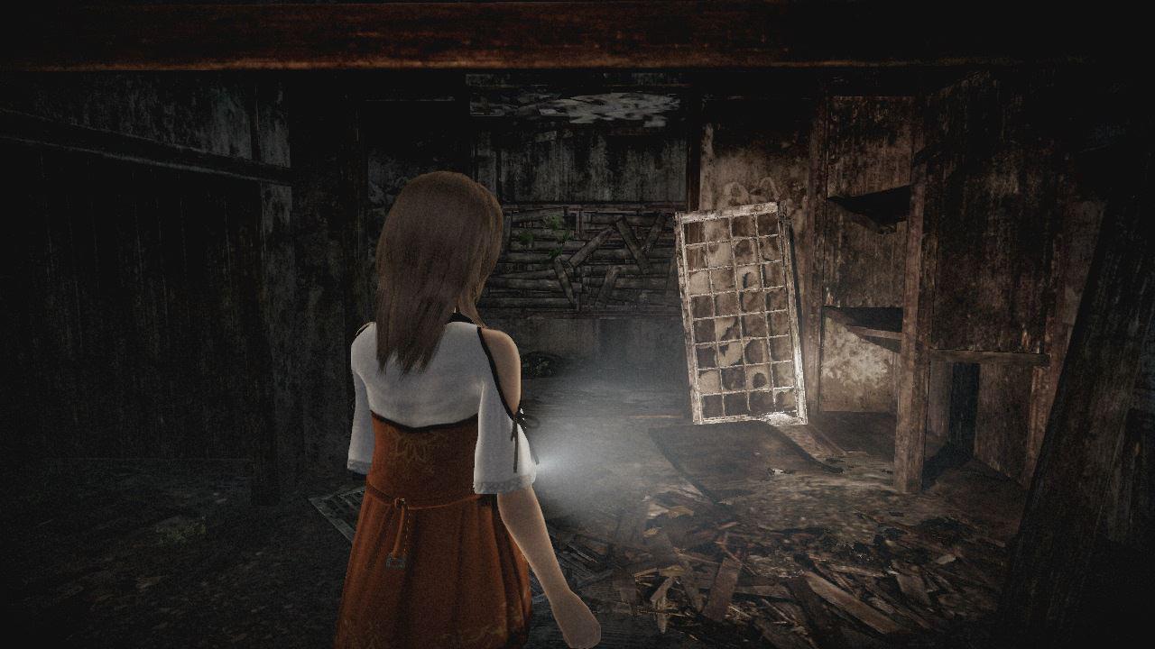 [26/10/2015] Project Zero: Priesterin des schwarzen Wassers (8)