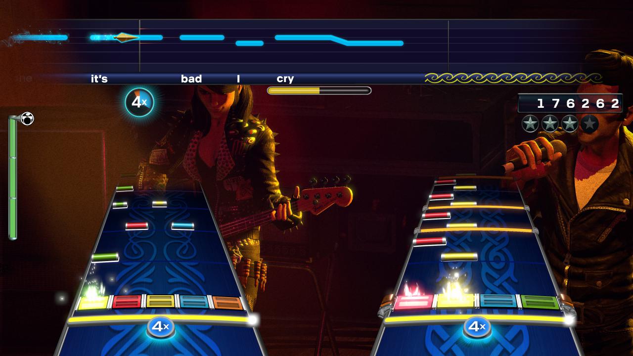 [21/10/2015] Rock Band 4 (5)