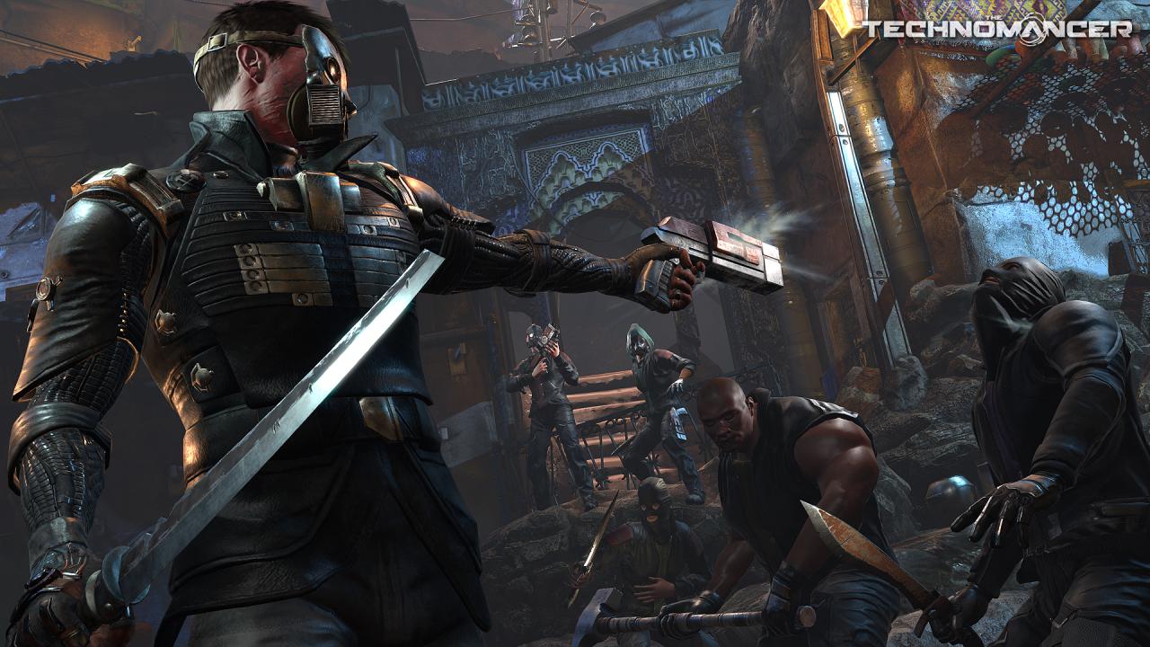 [30/10/2015] The Technomancer (10)