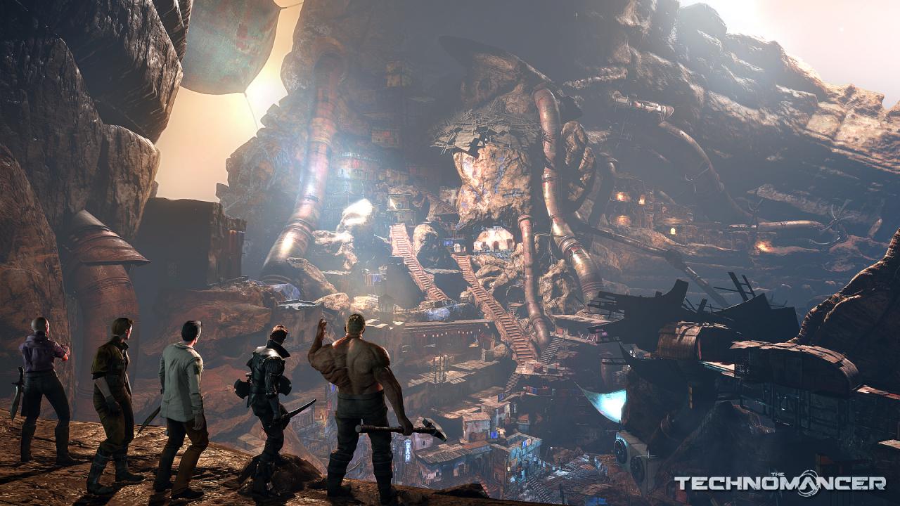 [30/10/2015] The Technomancer (9)