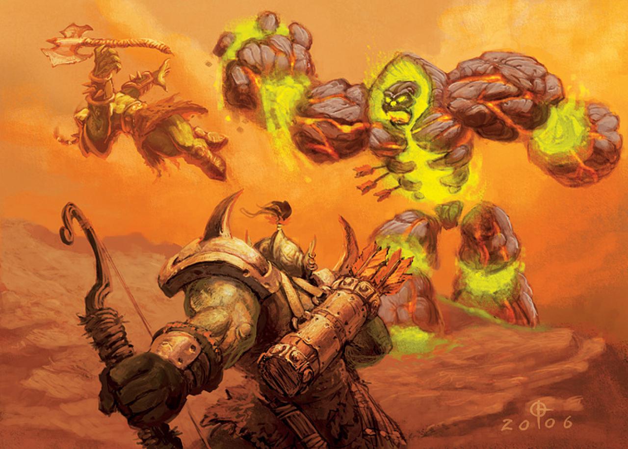 [16/10/2015] WoW: Episches PvP-Duell entscheidet, welche die beste Pet-Klasse des MMOs ist
