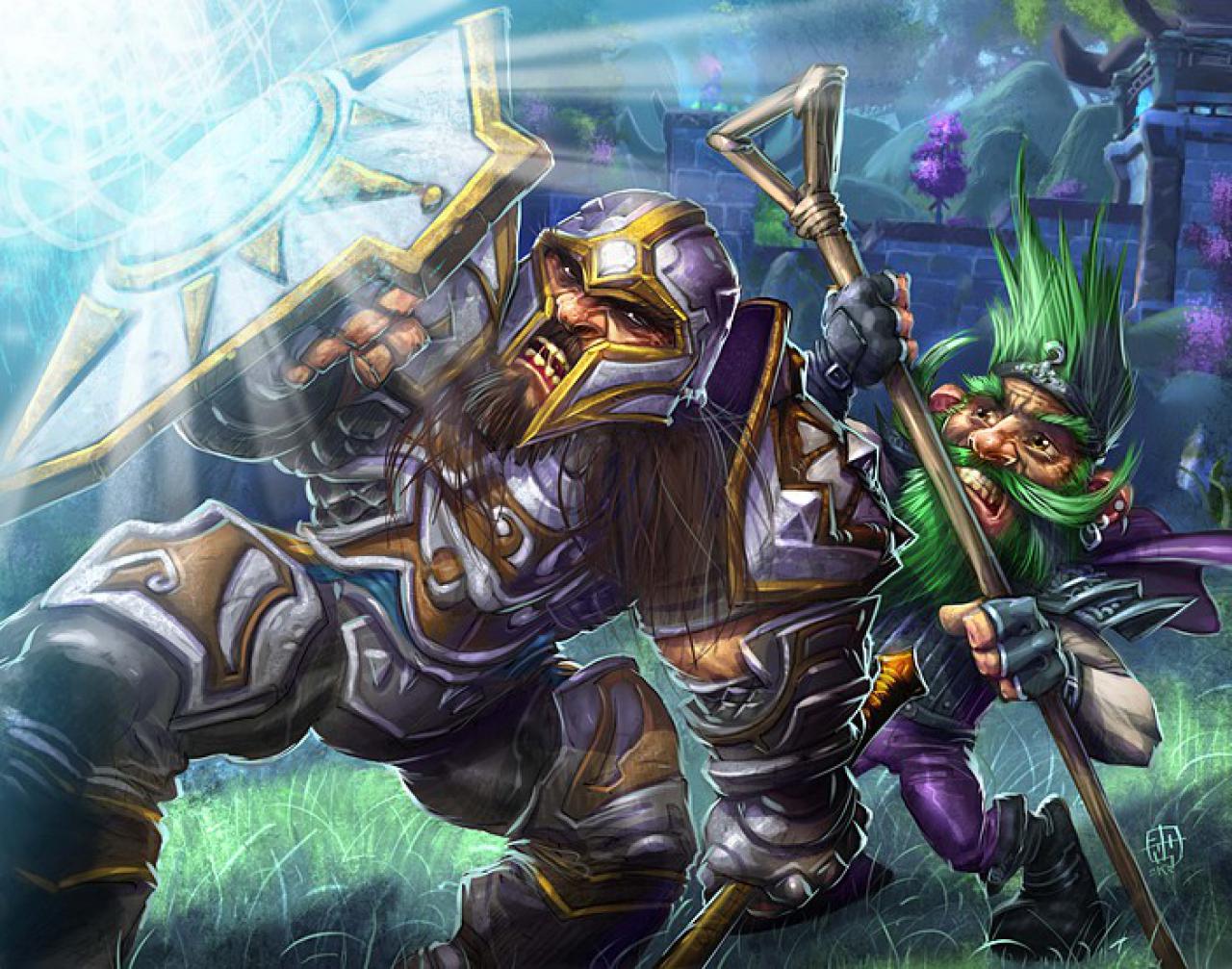 [16/10/2015] Ein Einzelziel-Spott könnte den Schutz-Paladin in WoW Classic direkt einen Platz im Raid verschaffen.