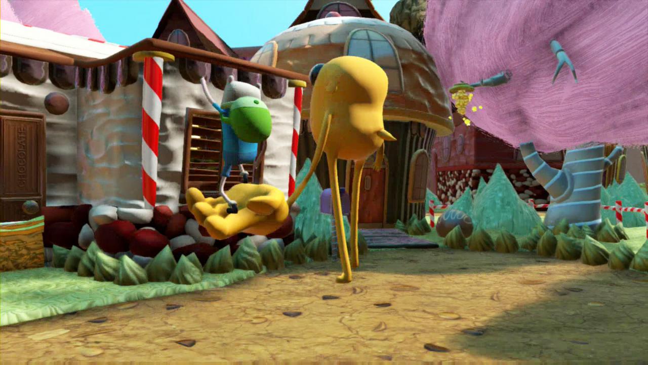 [18/11/2015] Adventure Time: Finn und Jake auf Spurensuche (1)