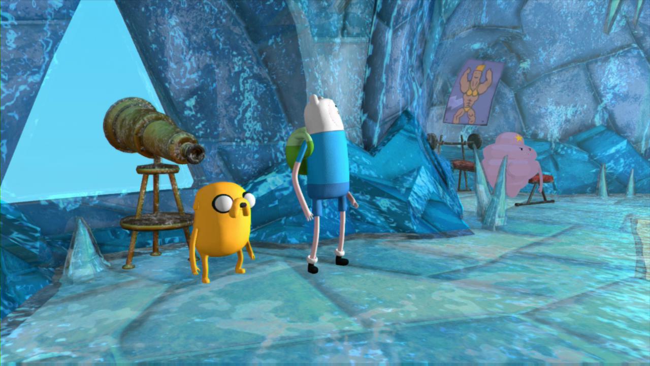 [18/11/2015] Adventure Time: Finn und Jake auf Spurensuche (3)