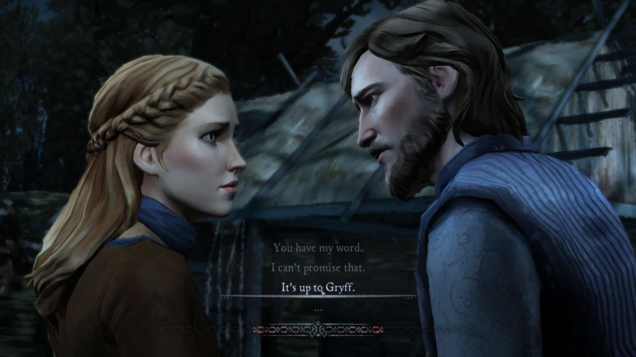 [18/11/2015] Game of Thrones überzeugte weder grafisch noch erzählerisch. Zu oft wirkte die Geschichte wie mittelmäßige Fan-Fiction.