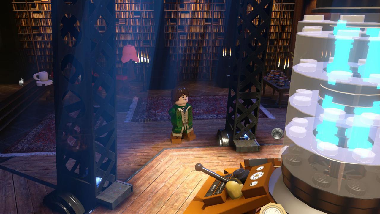 [09/11/2015] LEGO Dimensions: Dr. Who (10)