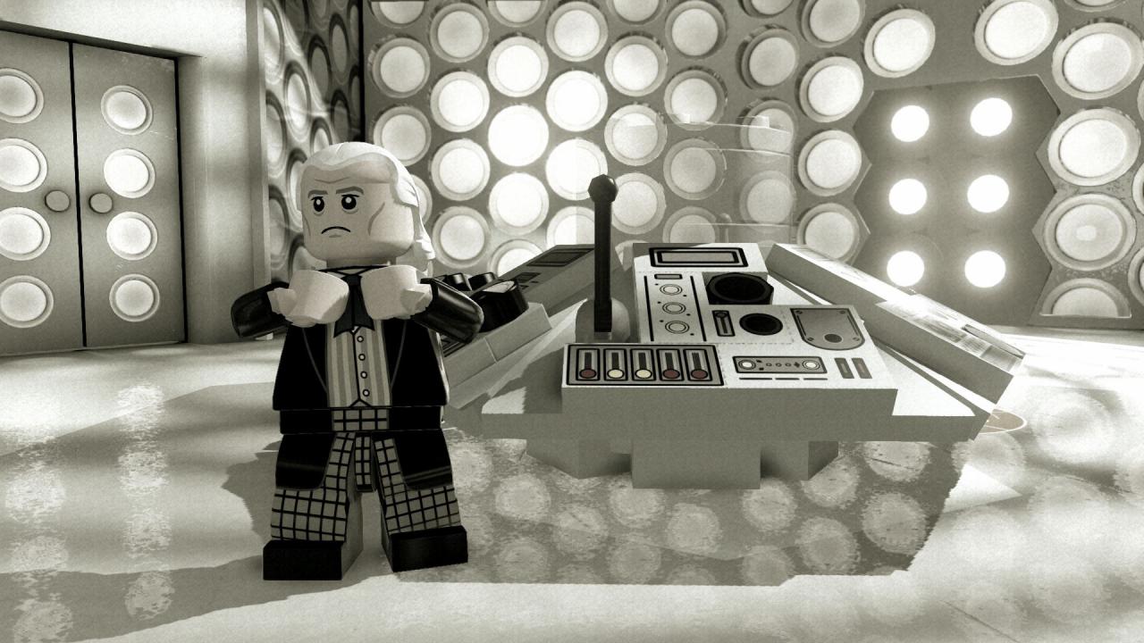 [09/11/2015] LEGO Dimensions: Dr. Who (1)