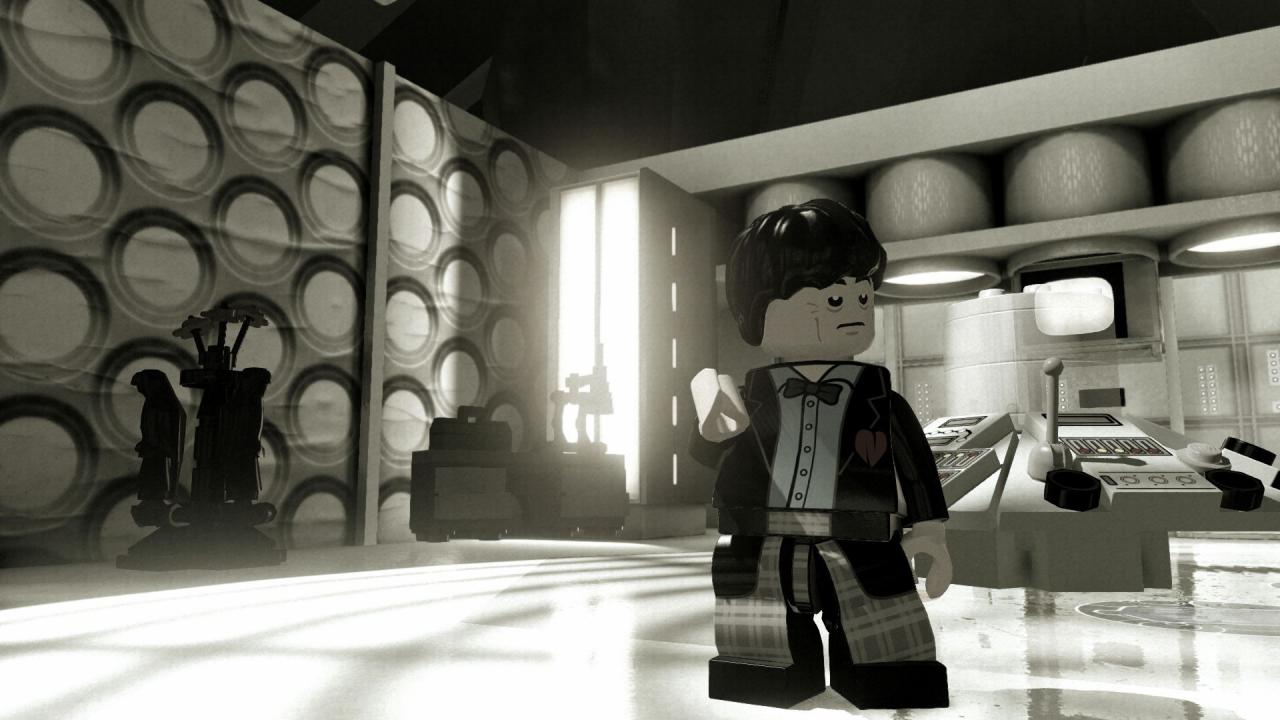 [09/11/2015] LEGO Dimensions: Dr. Who (2)