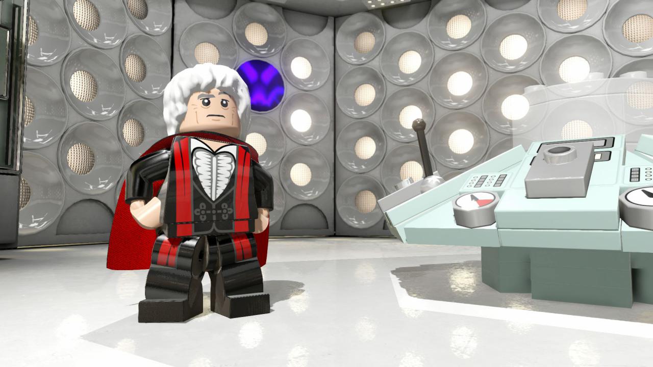 [09/11/2015] LEGO Dimensions: Dr. Who (3)