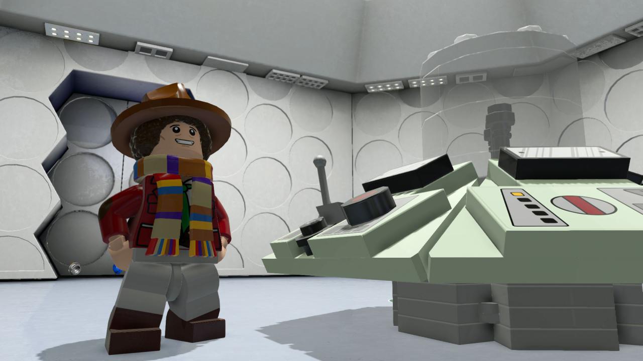 [09/11/2015] LEGO Dimensions: Dr. Who (4)