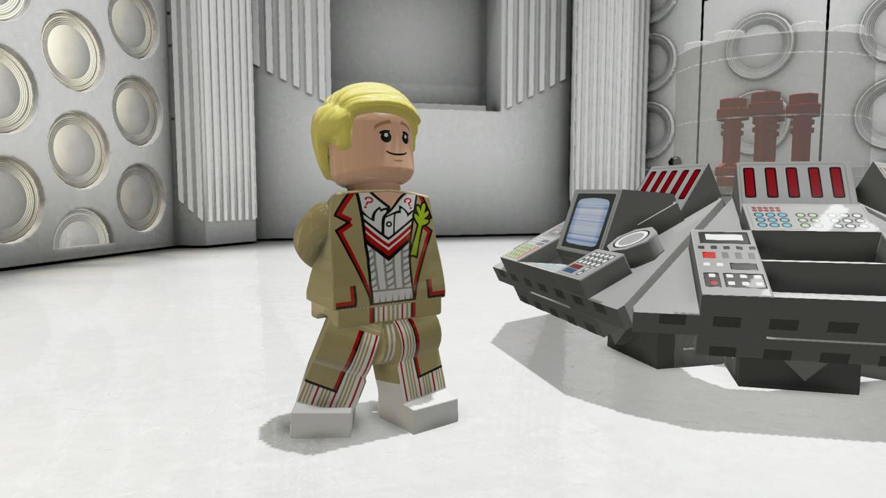 [09/11/2015] LEGO Dimensions: Dr. Who (5)