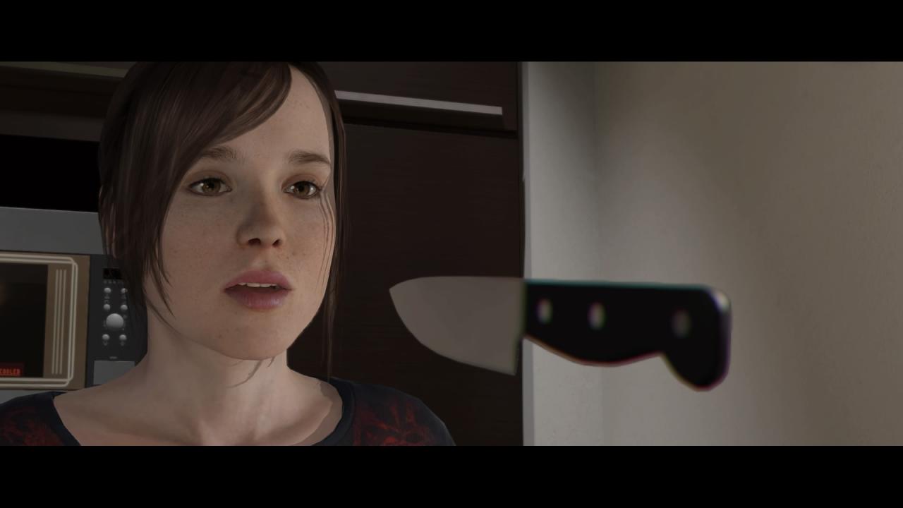 [07/12/2015] Beyond: Two Souls HD-Remake