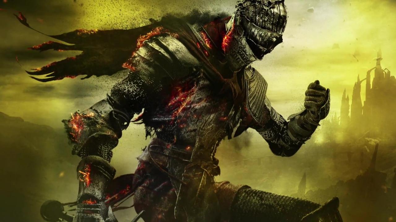 [04/12/2015] Dark Souls-Fans können sich freuen: Der dritte Band erscheint noch dieses Jahr