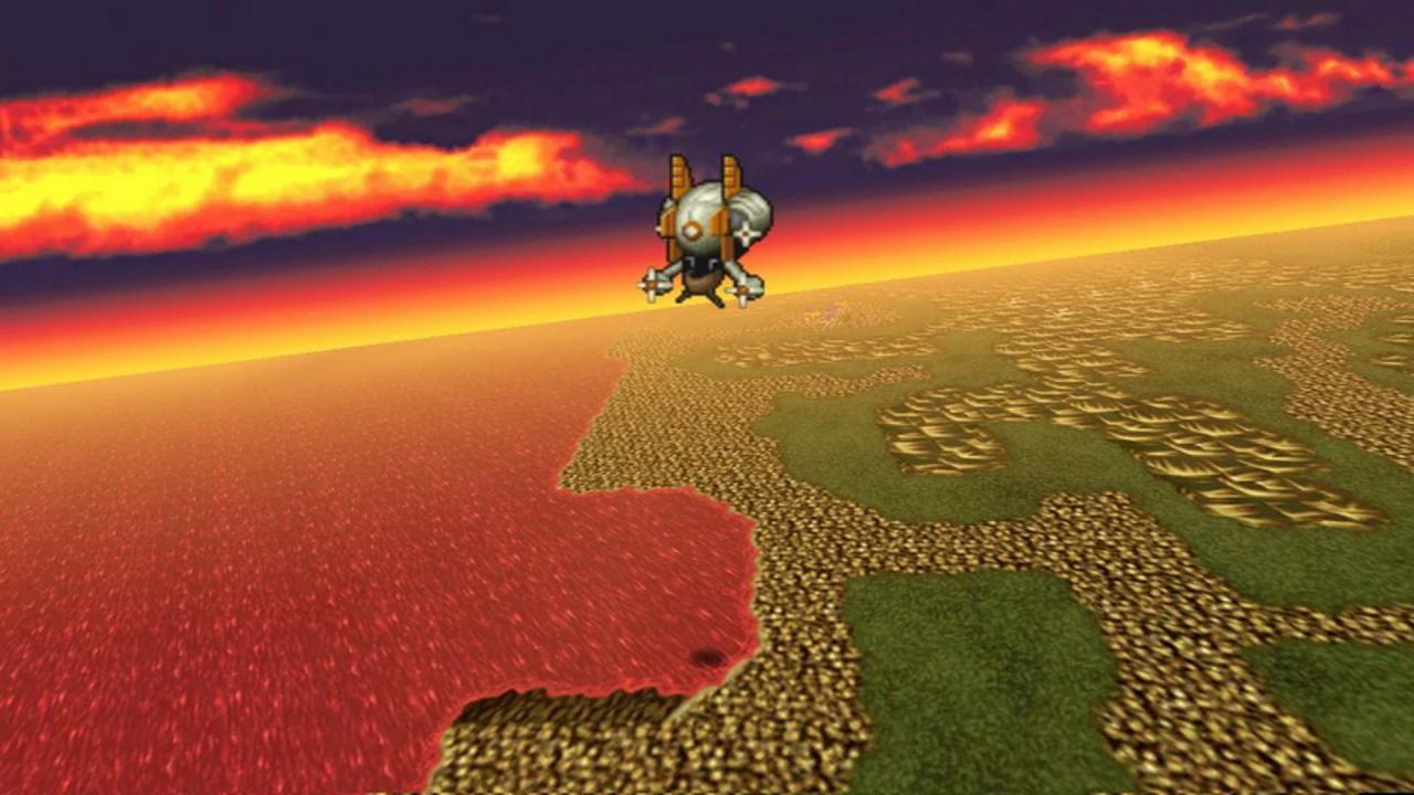 [09/12/2015] Mein erstes Mal: Final Fantasy 6: Wie spielt sich der Klassiker heute?&nbsp;