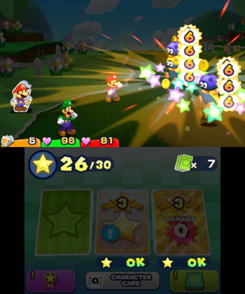 [19/12/2015] Mario & Luigi: Paper Jam Bros. (1)