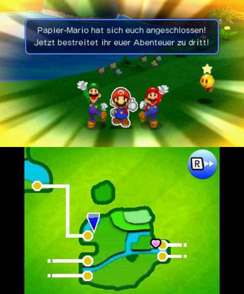 [19/12/2015] Mario & Luigi: Paper Jam Bros. (4)