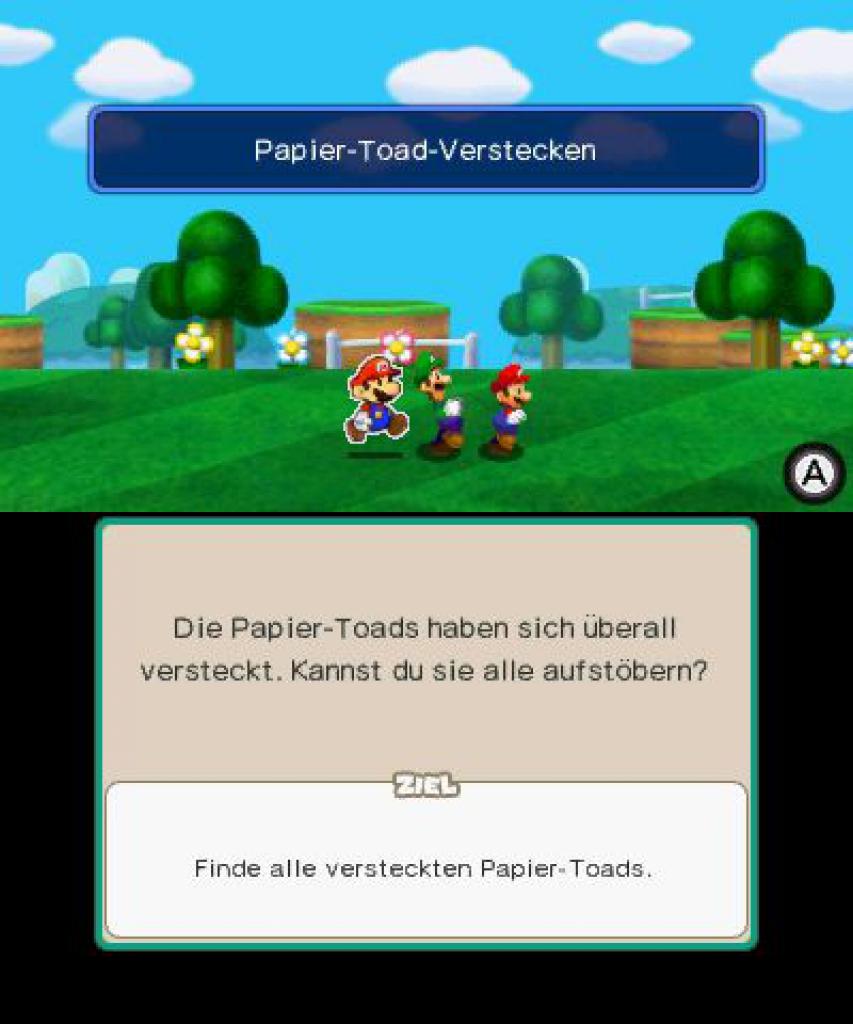 [19/12/2015] Mario & Luigi: Paper Jam Bros. (5)