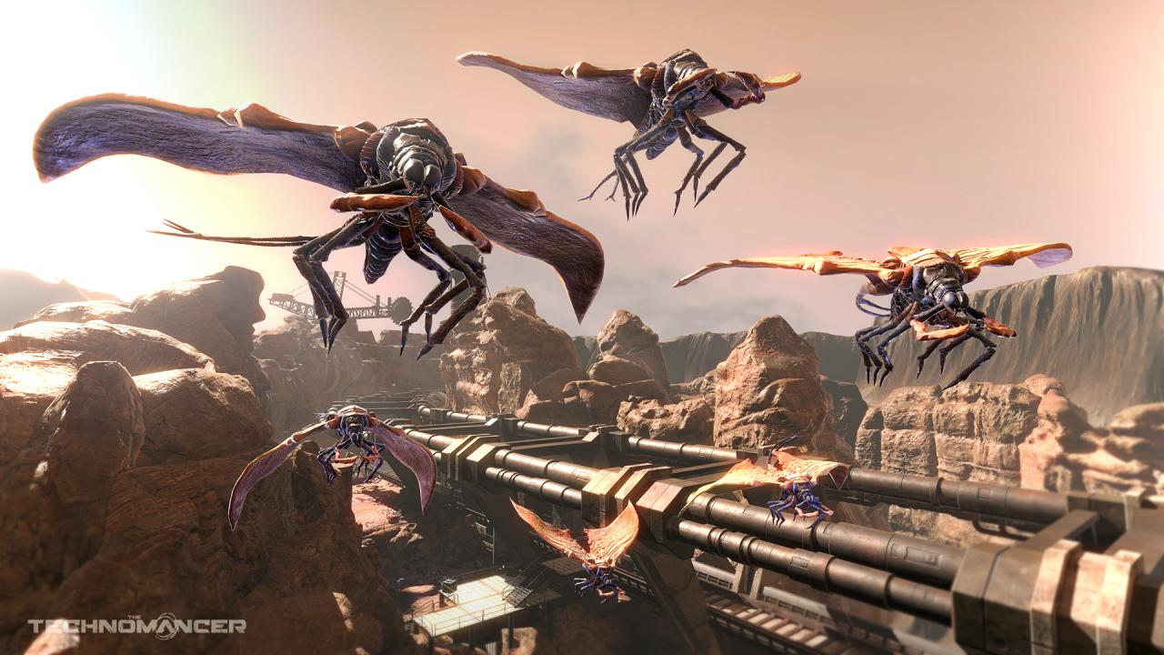 [28/12/2015] The Technomancer (7)