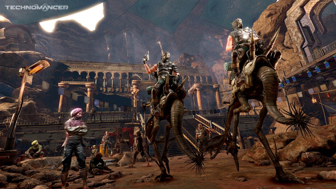 [28/12/2015] The Technomancer (6)