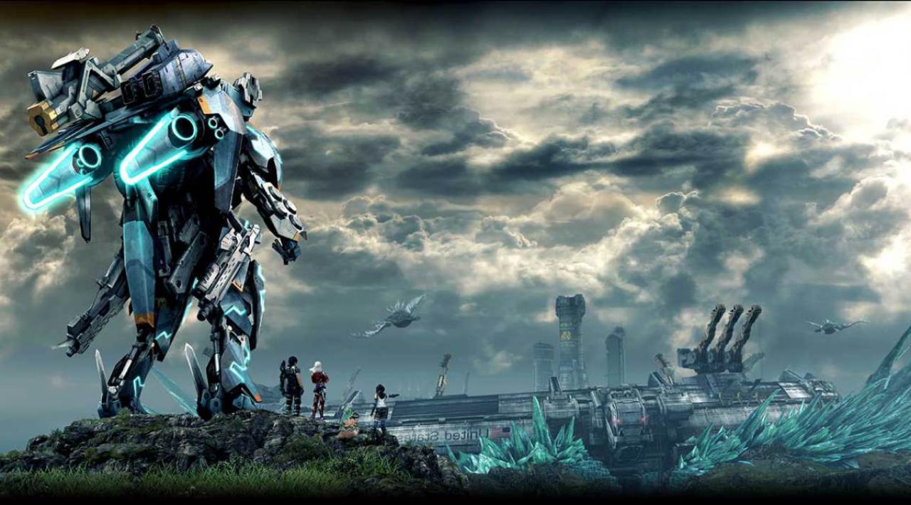 [03/12/2015] Xenoblade Chronicles X:&nbsp;​Das Upgrade für Nintendo Switch 2 ist so mies, dass Nintendo den Preis erstattet