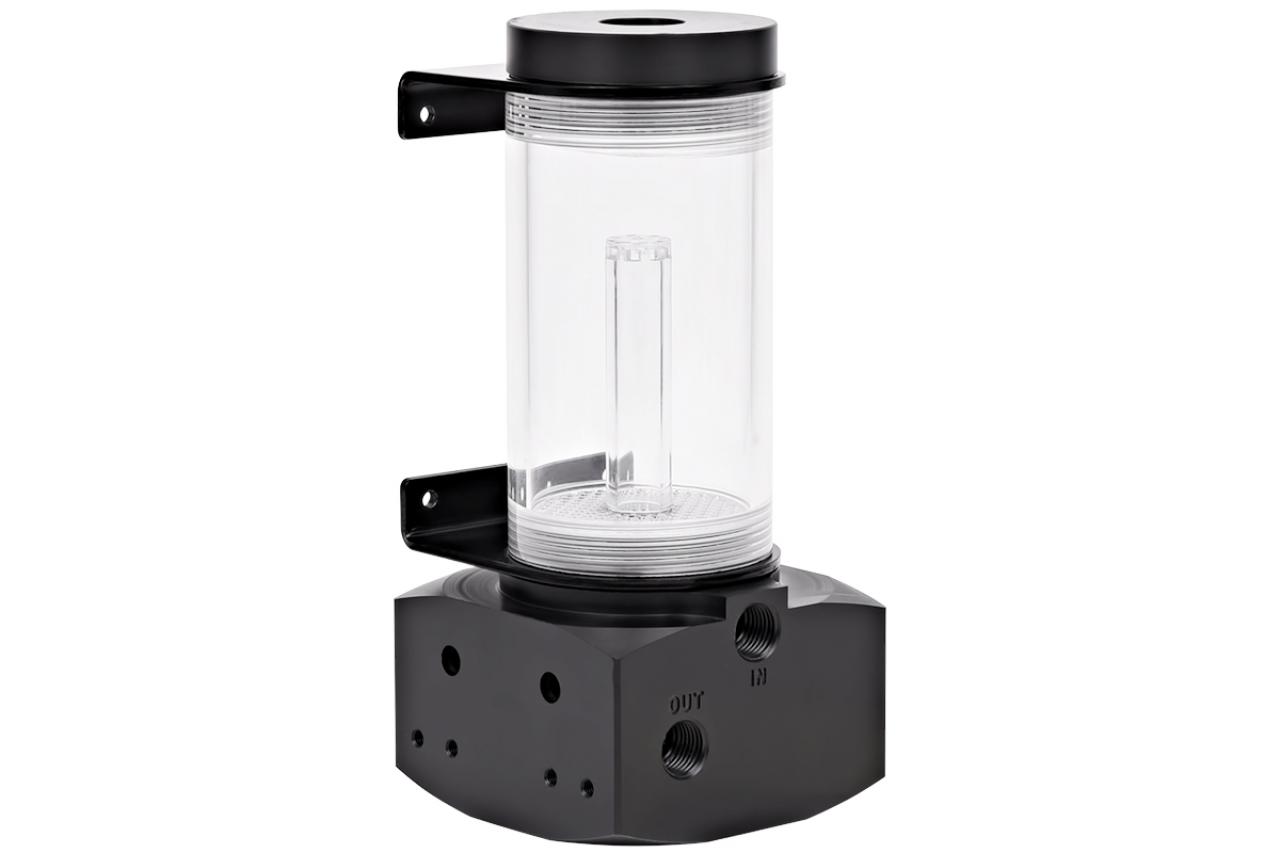 [26/01/2016] Ausgleichsbehälter: Alphacool Eisbecher