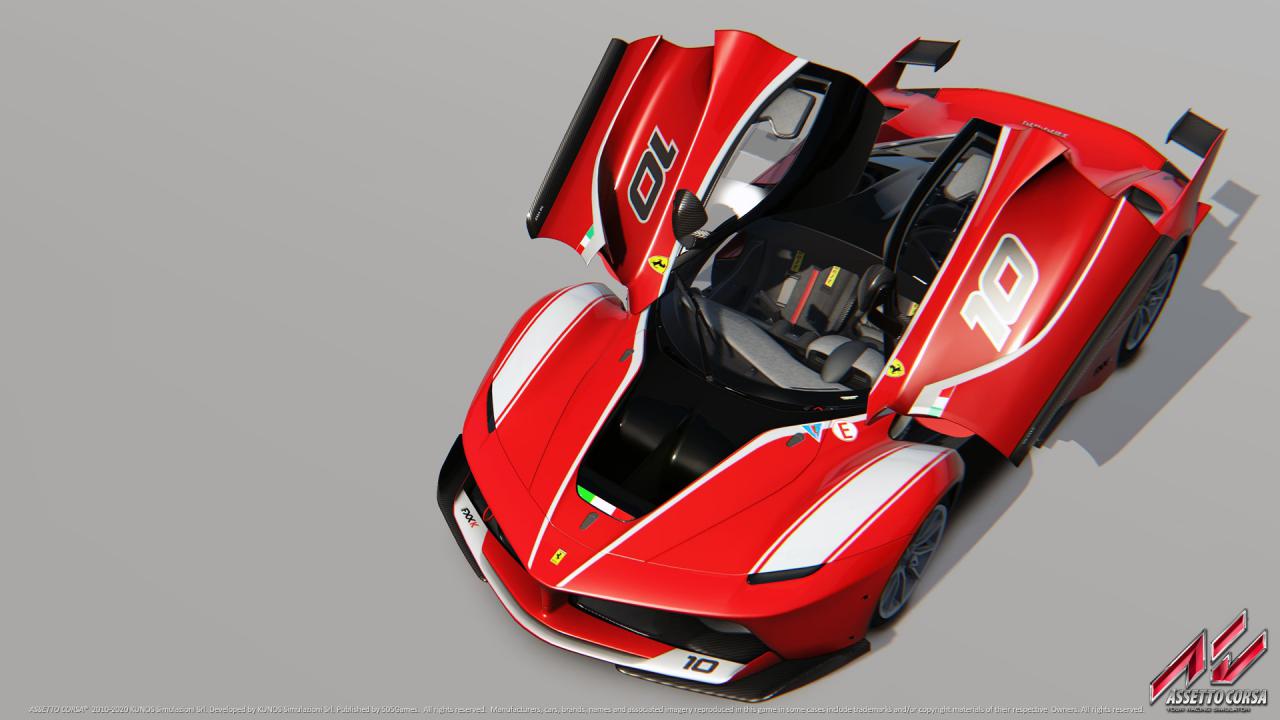 [29/01/2016] Assetto Corsa: Wir haben die PS4-Version angespielt - alle Details in der Vorschau (7)