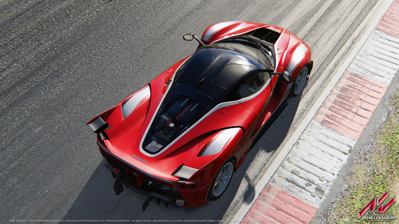 [29/01/2016] Assetto Corsa: Wir haben die PS4-Version angespielt - alle Details in der Vorschau (10)