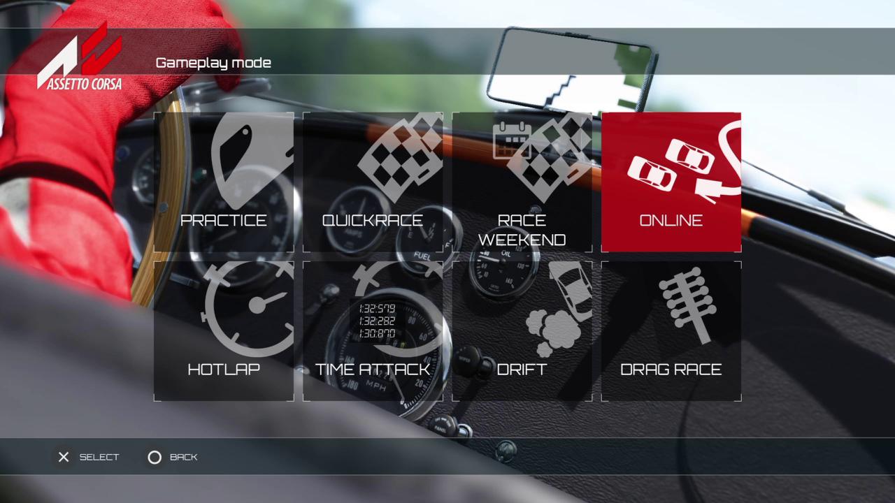 [29/01/2016] Assetto Corsa: Wir haben die PS4-Version angespielt - alle Details in der Vorschau (15)