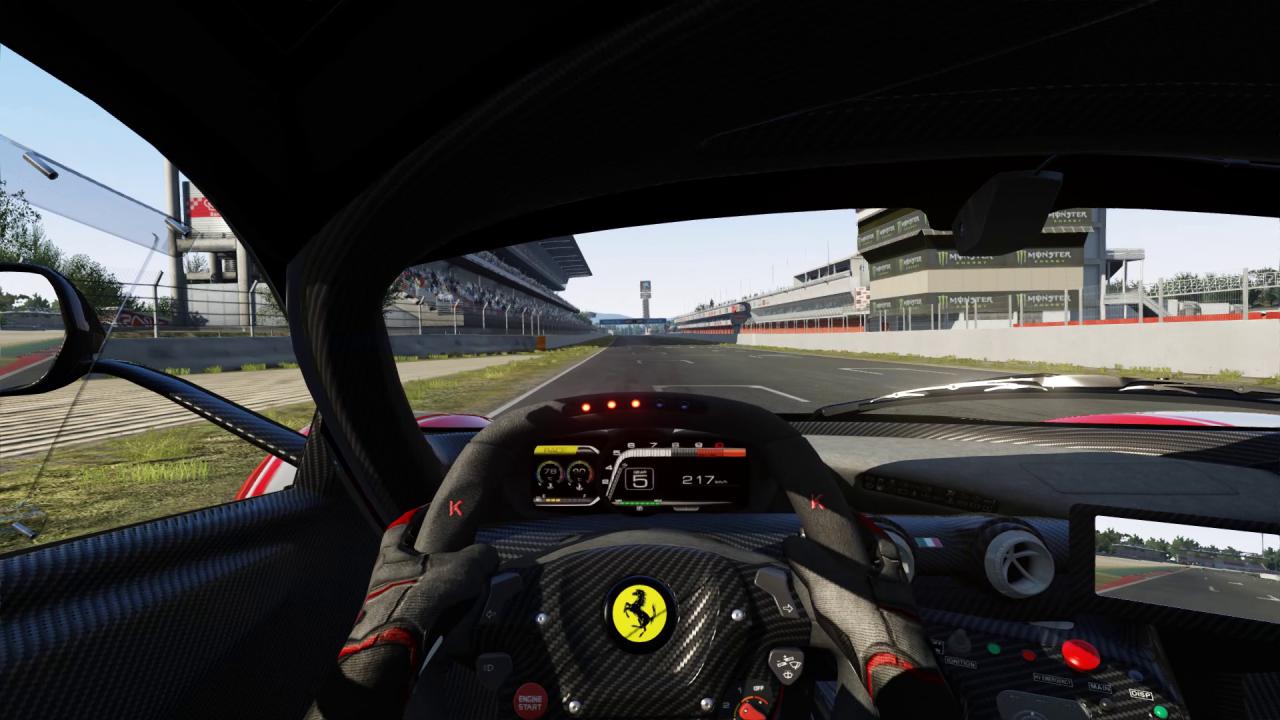 [29/01/2016] Assetto Corsa: Wir haben die PS4-Version angespielt - alle Details in der Vorschau (16)