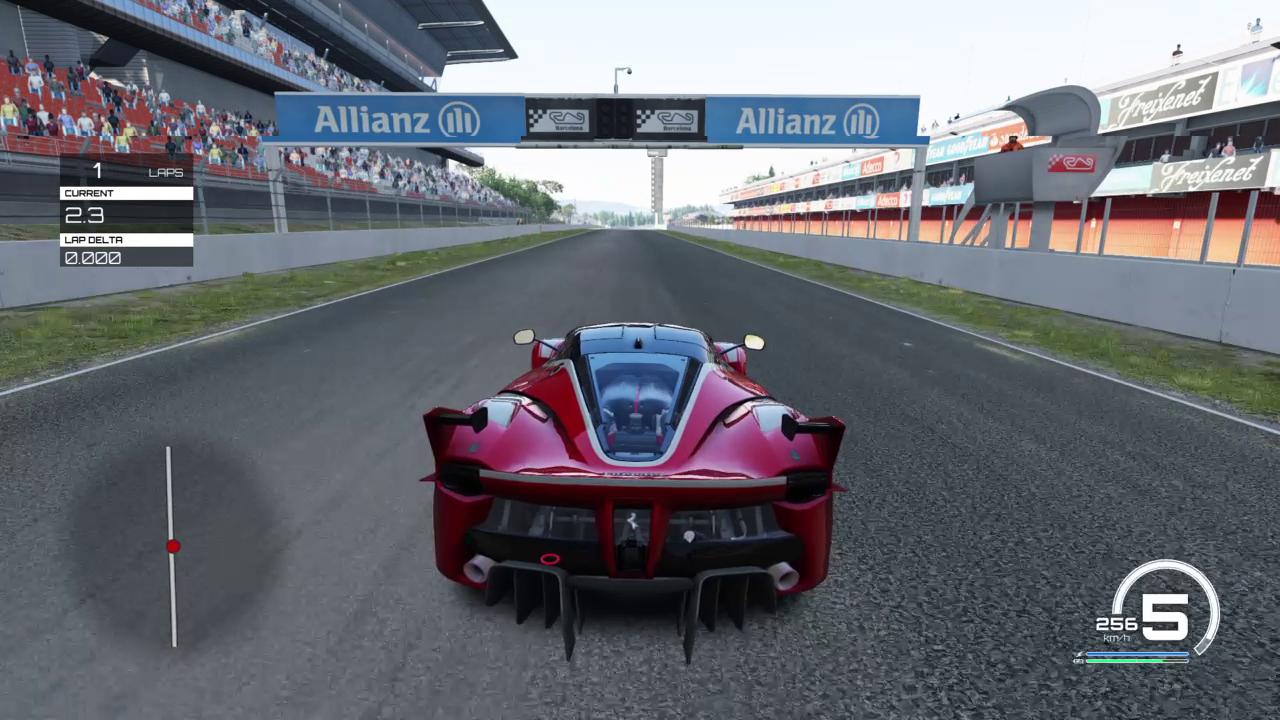 [29/01/2016] Assetto Corsa: Wir haben die PS4-Version angespielt - alle Details in der Vorschau (17)