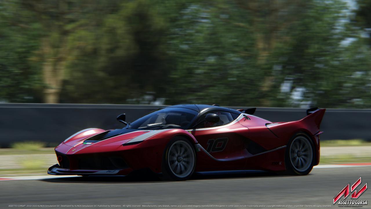 [21/01/2016] Assetto Corsa: Wir haben die PS4-Version angespielt - alle Details in der Vorschau (1)