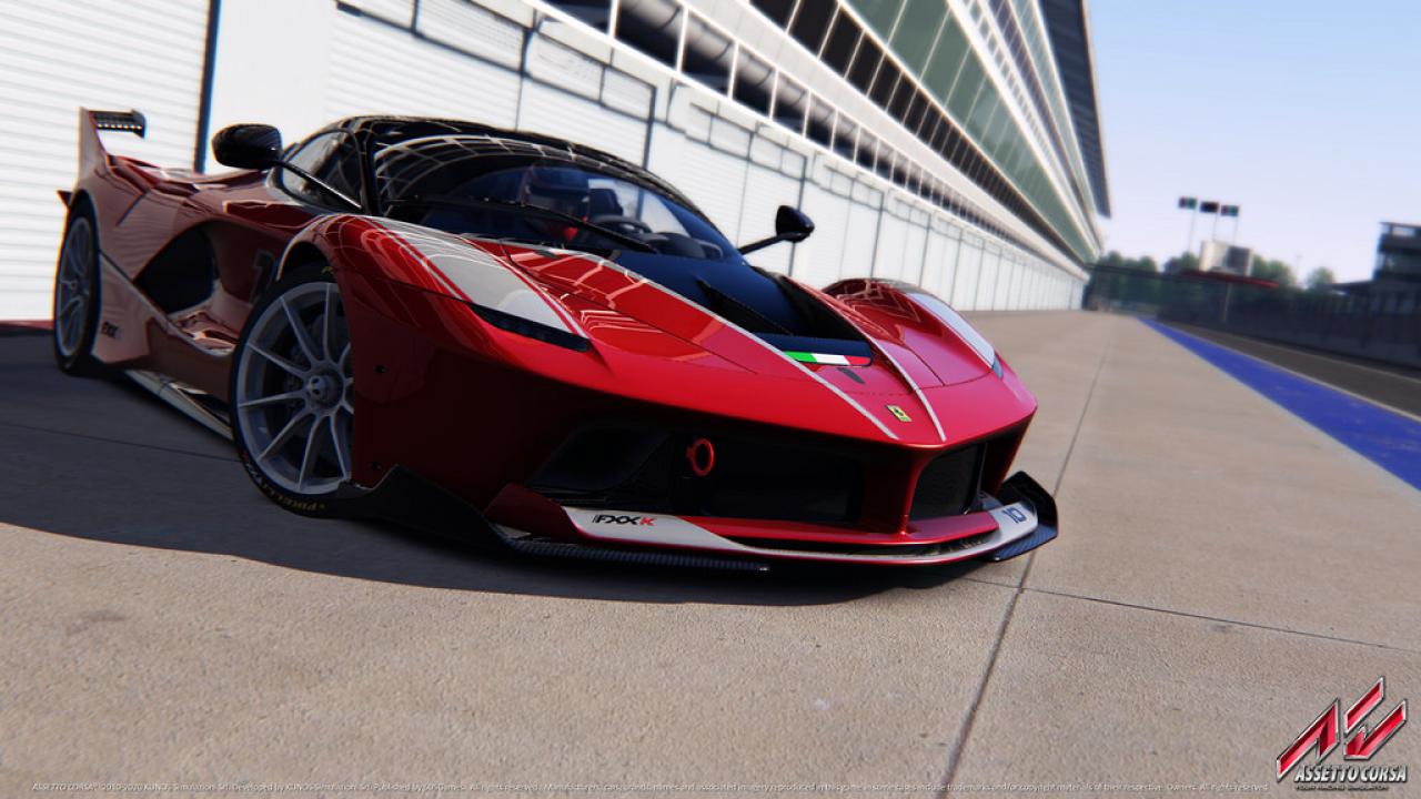 [21/01/2016] Assetto Corsa: Wir haben die PS4-Version angespielt - alle Details in der Vorschau (3)